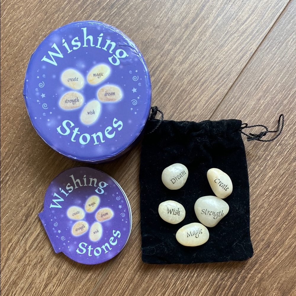 Wishing Stones Set